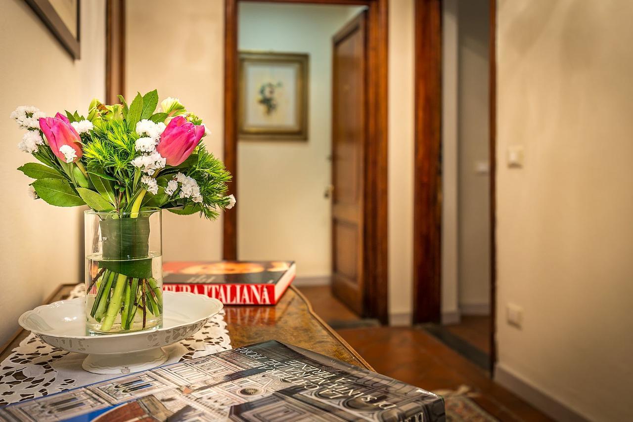 Bed and breakfast Dimora Bandinelli Florencia