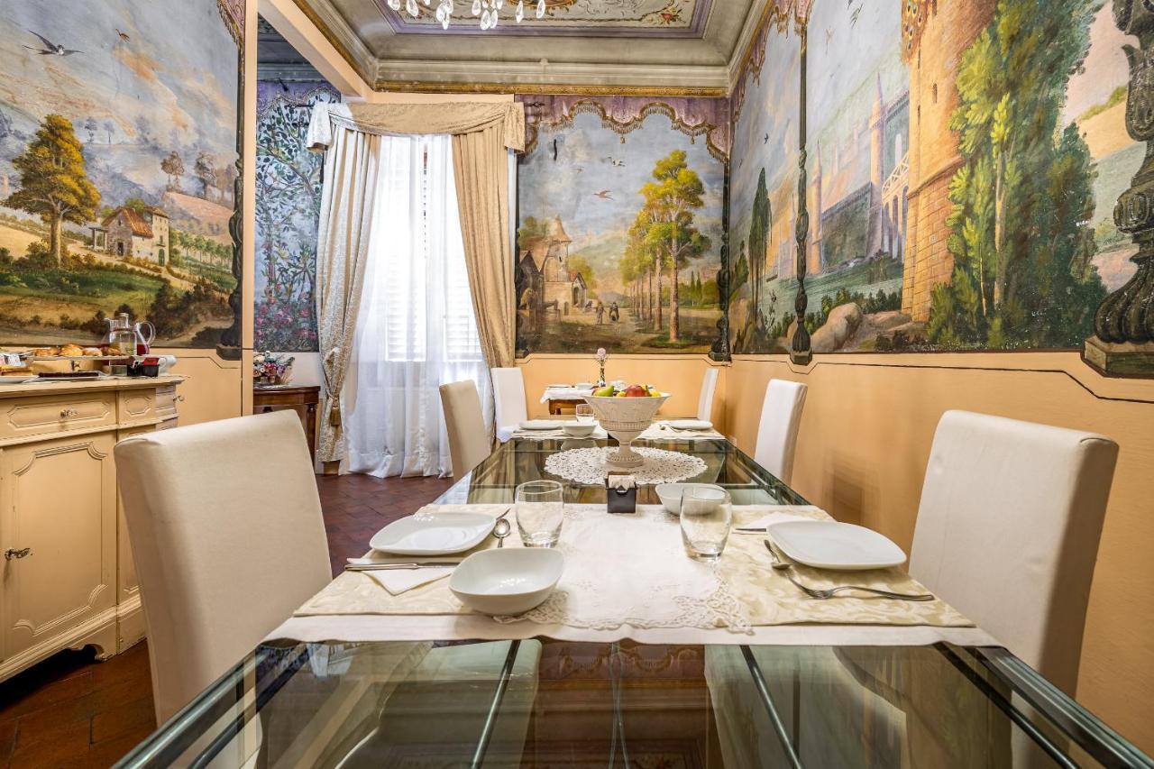 Bed and breakfast Dimora Bandinelli 2*