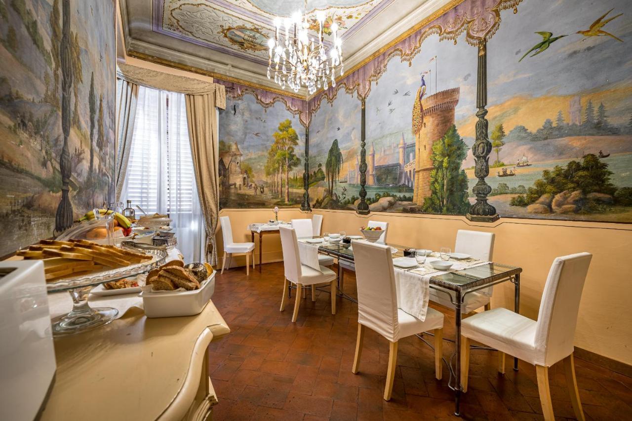 Bed and breakfast Dimora Bandinelli 2*