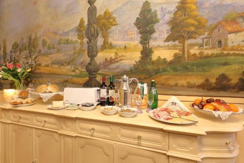 Bed and breakfast Dimora Bandinelli Florencia